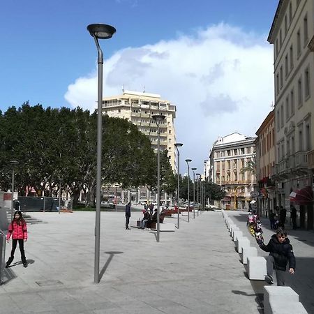 Residenze San Domenico Appartement Cagliari Buitenkant foto