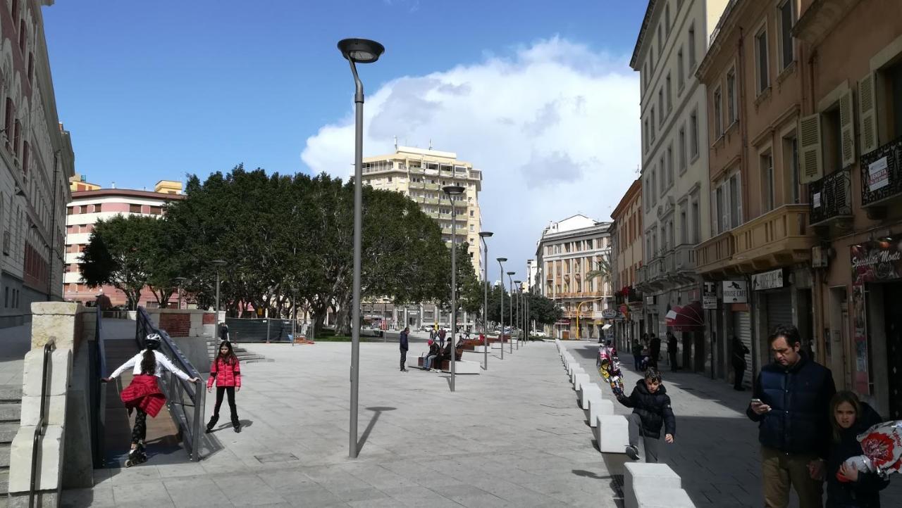 Residenze San Domenico Appartement Cagliari Buitenkant foto