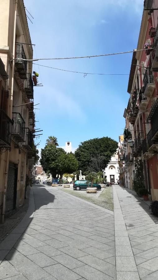 Residenze San Domenico Appartement Cagliari Buitenkant foto