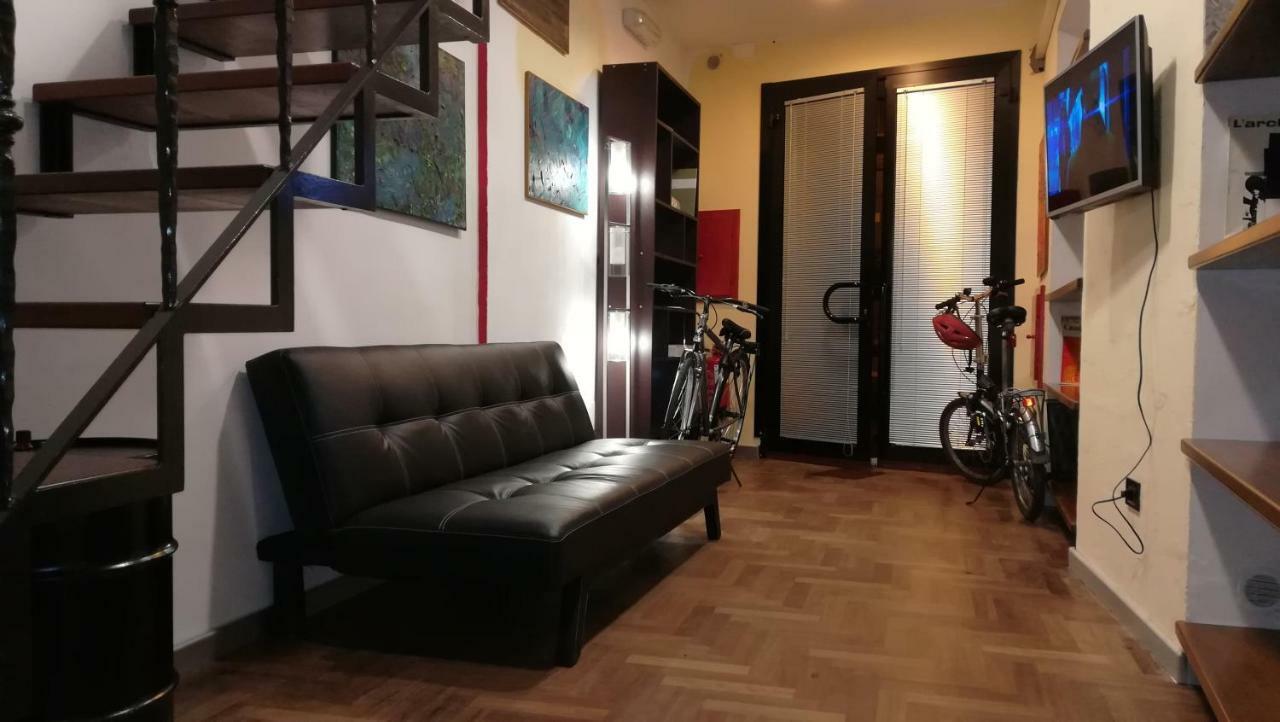 Residenze San Domenico Appartement Cagliari Buitenkant foto
