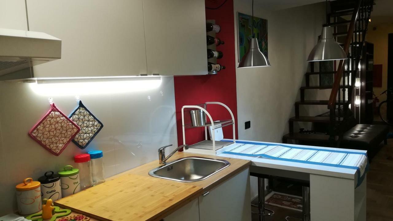Residenze San Domenico Appartement Cagliari Buitenkant foto