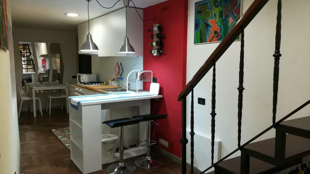 Residenze San Domenico Appartement Cagliari Buitenkant foto