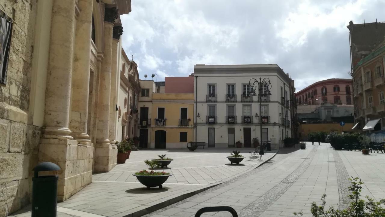 Residenze San Domenico Appartement Cagliari Buitenkant foto
