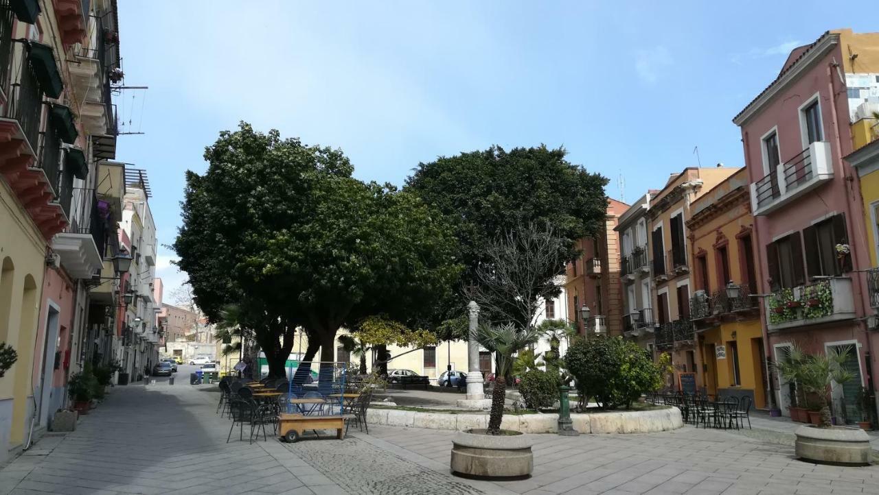 Residenze San Domenico Appartement Cagliari Buitenkant foto
